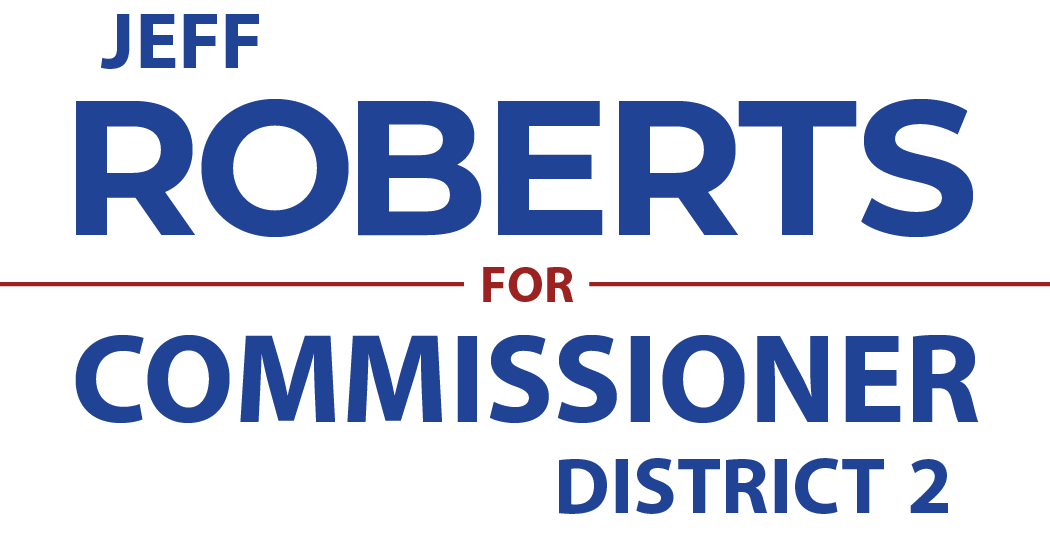 Vote Jeff Roberts for Bonner County Commissioner District 2